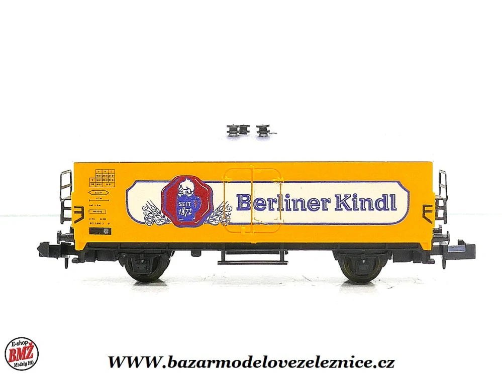 Sowa - Pivovarský vůz DB Berliner Kindl - N