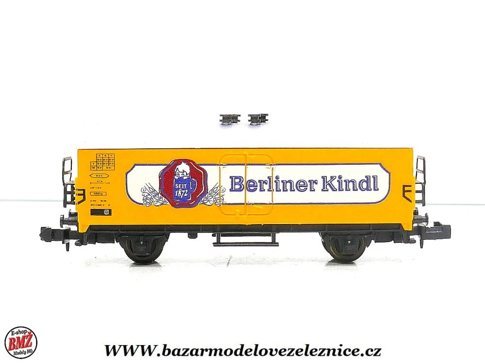 Sowa - Pivovarský vůz DB Berliner Kindl - N