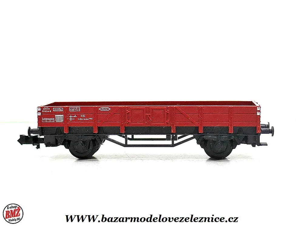 Fleischmann - Otevřený vůz DB - N