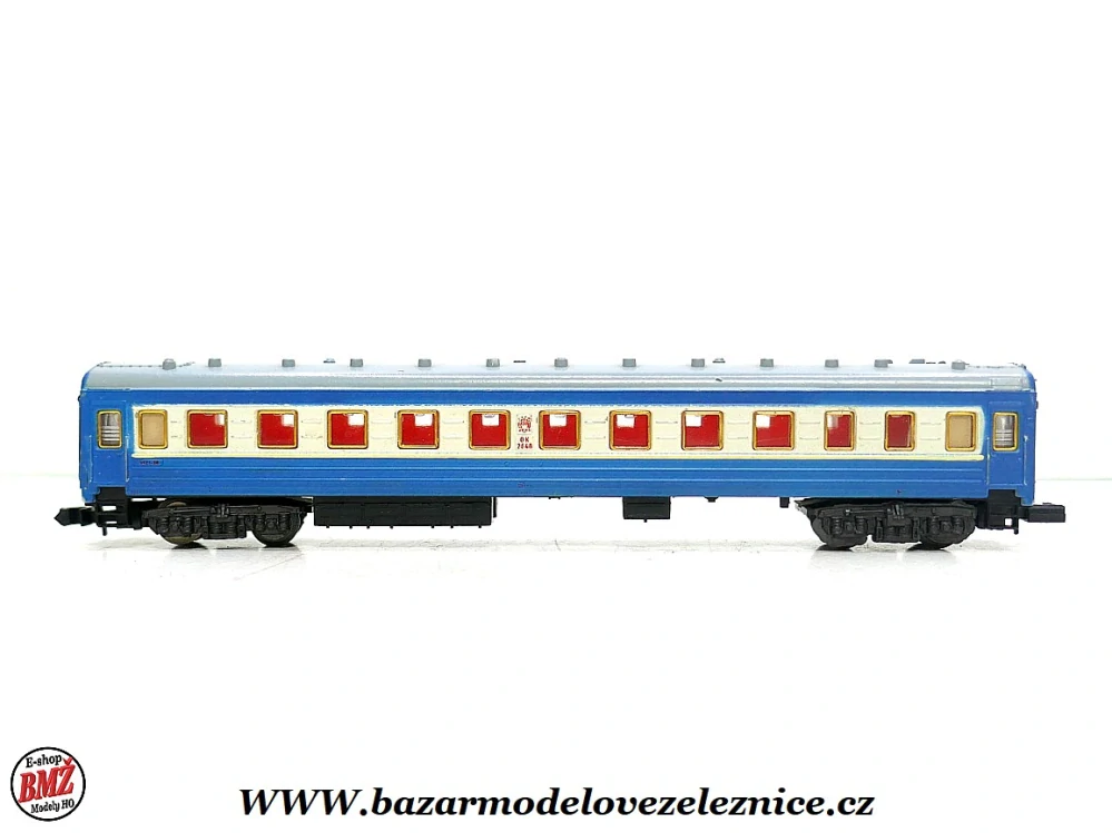 Piko DDR - Osobní vůz CCCP - N