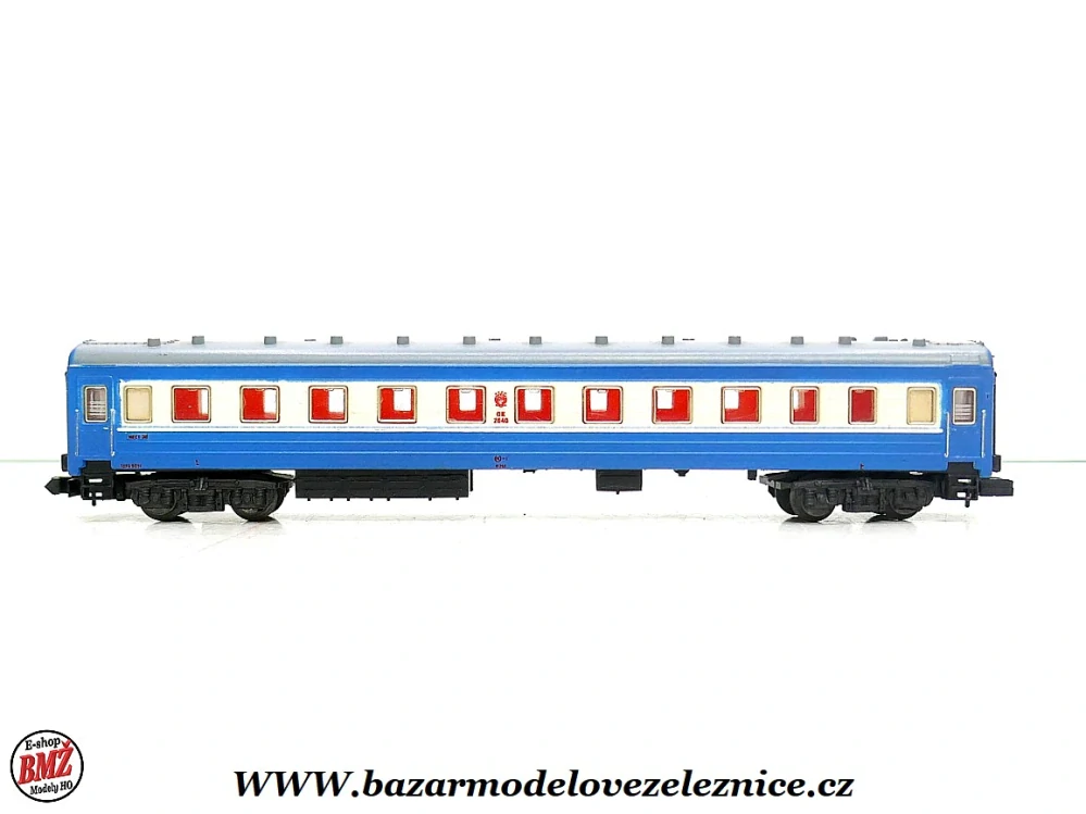 Piko DDR - Osobní vůz CCCP - N