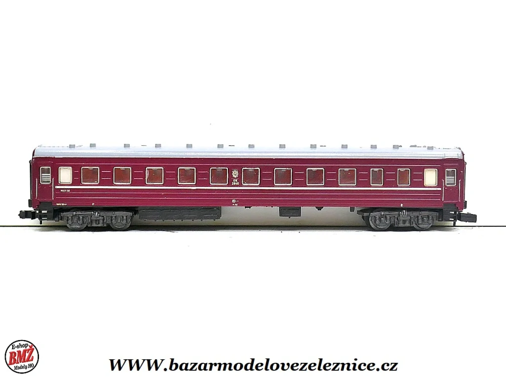 Piko DDR - Osobní vůz CCCP - N