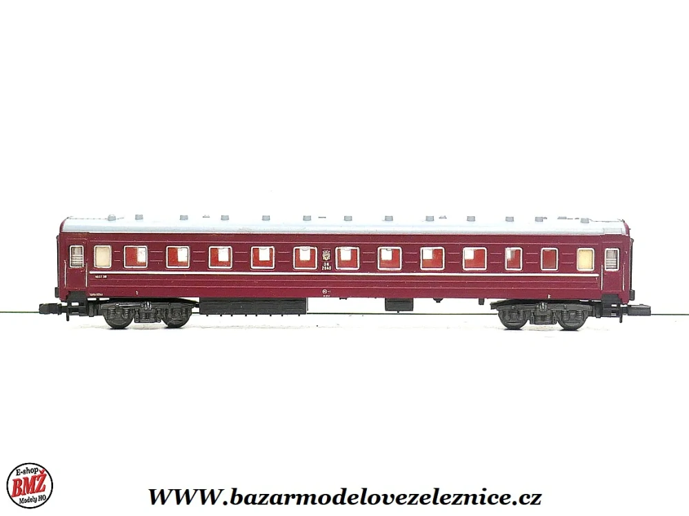 Piko DDR - Osobní vůz CCCP - N