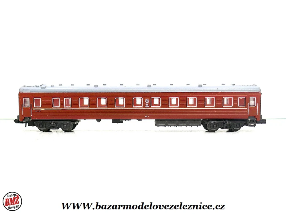 Piko DDR - Osobní vůz CCCP - N