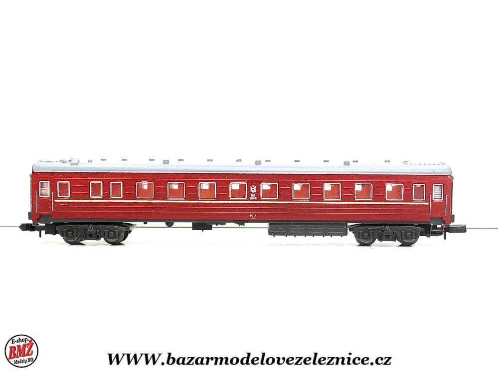 Piko DDR - Osobní vůz CCCP - N