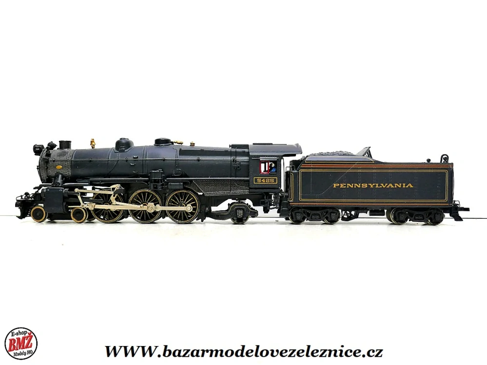 Oprava/ND - Bachmann - Parní lokomotiva 5425 Pensylvania - HO