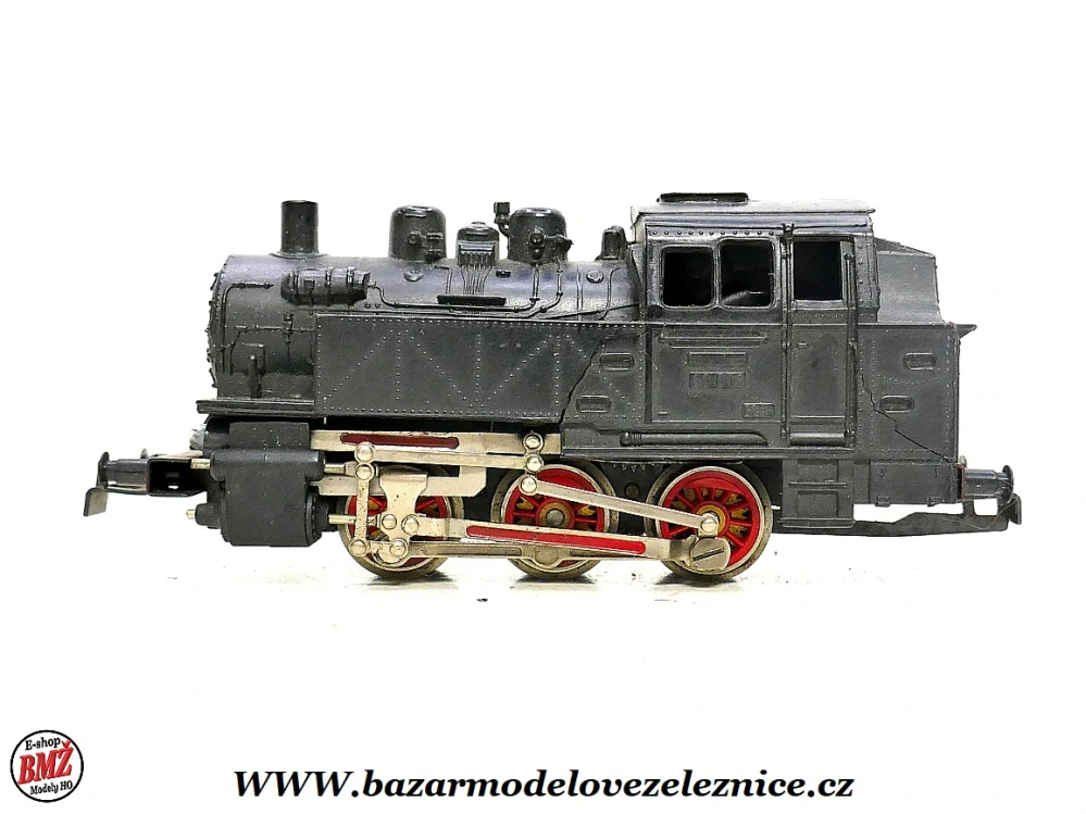 Oprava/ND - Piko DDR - Parní lokomotiva BR 80 - HO