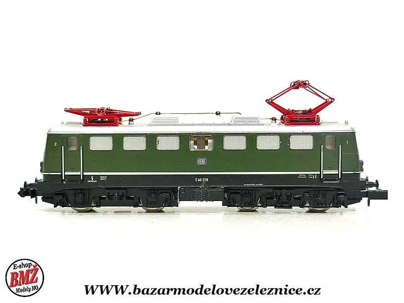 Arnold - DC - Elektrická lokomotiva E 40 298 DB - N