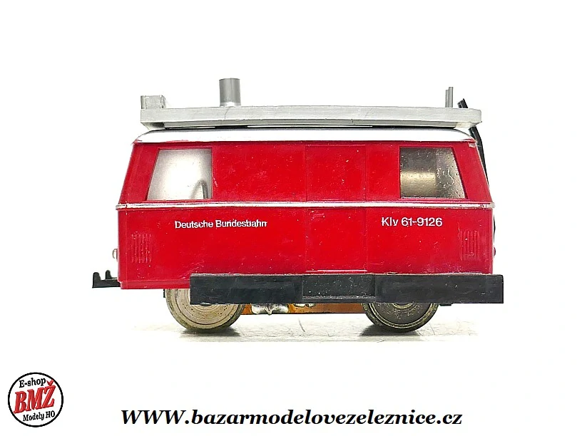 Brawa - DC - Drezína KLV 61 - HO