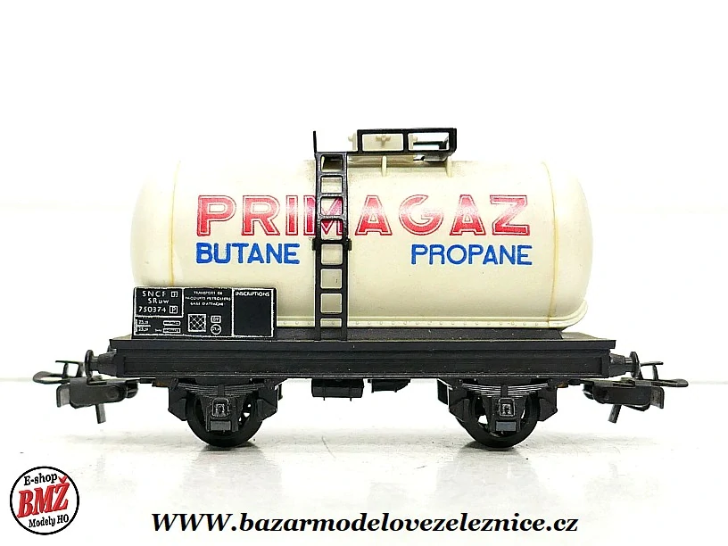 Hornby - Cisternový vůz Primagaz - HO