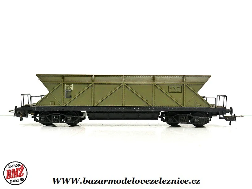 Hornby - Výsypný vůz SNCF - HO