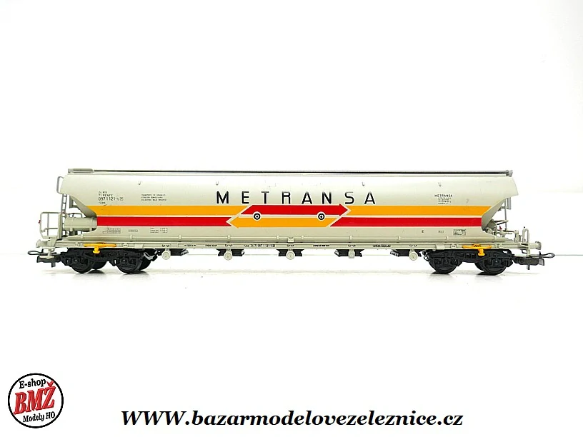 Electrotren - Silážní vůz Renfe Metransa - HO