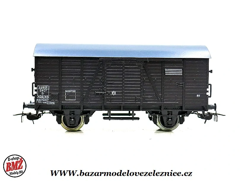 Piko DDR - Krytý vůz SNCF - HO