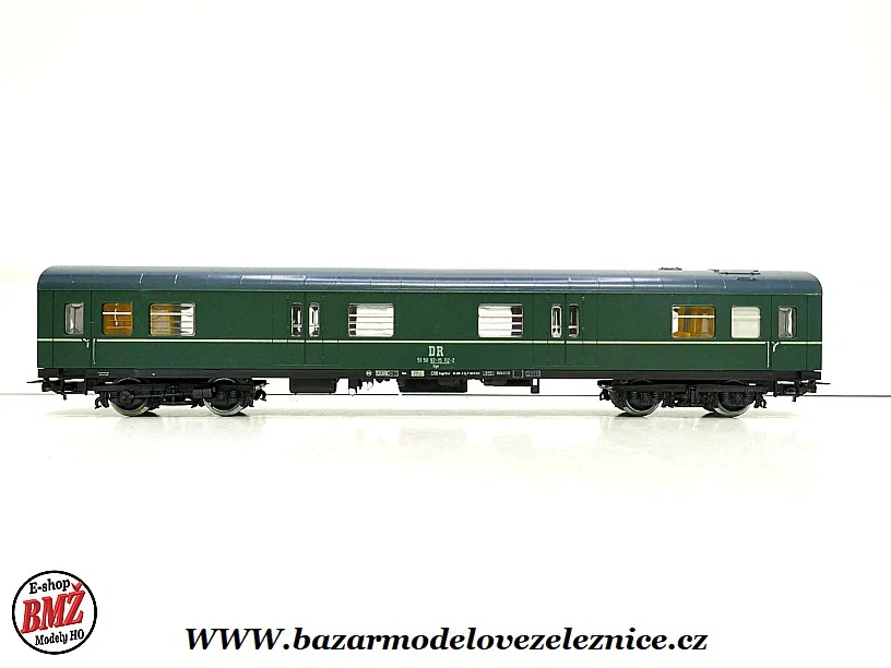 Piko DDR - Služební vůz DR - HO