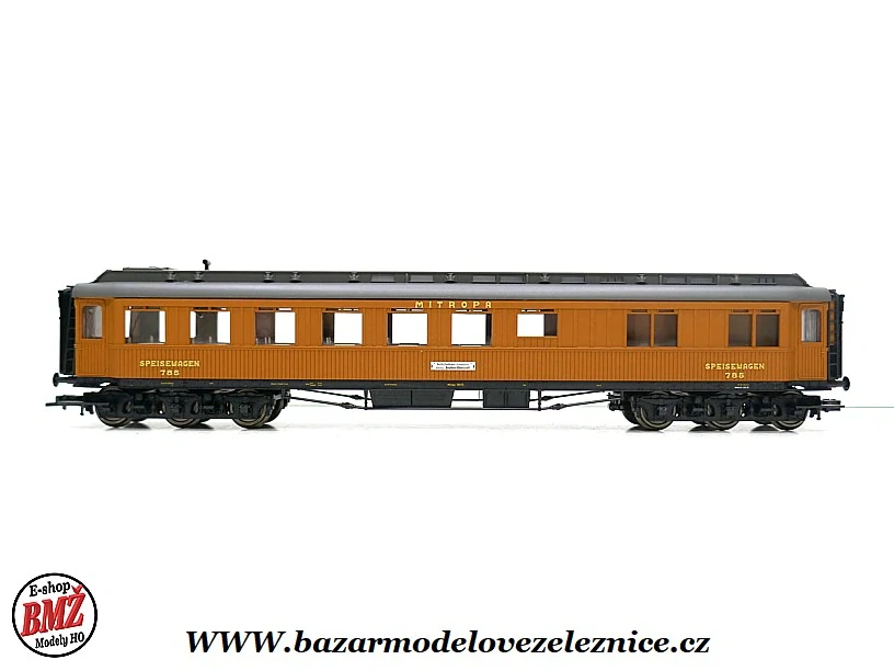 Fleischmann - Jídelní vůz Mitropa - HO