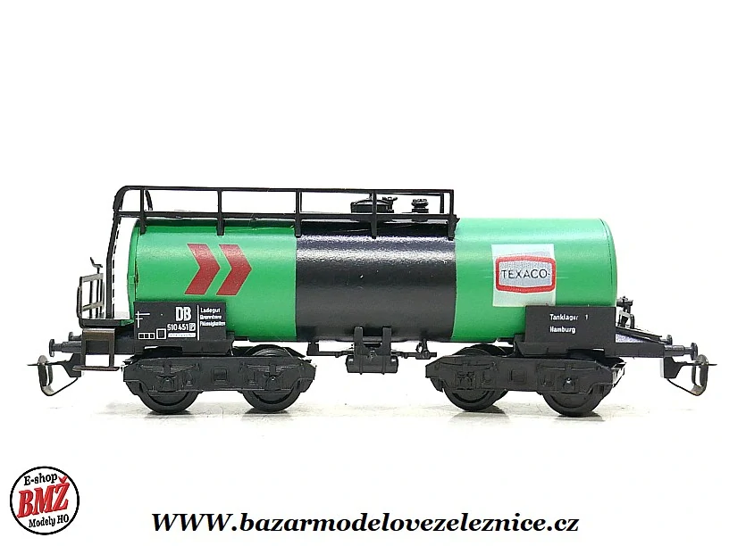 BTTB - Cisternový vůz DB TEXACO - TT