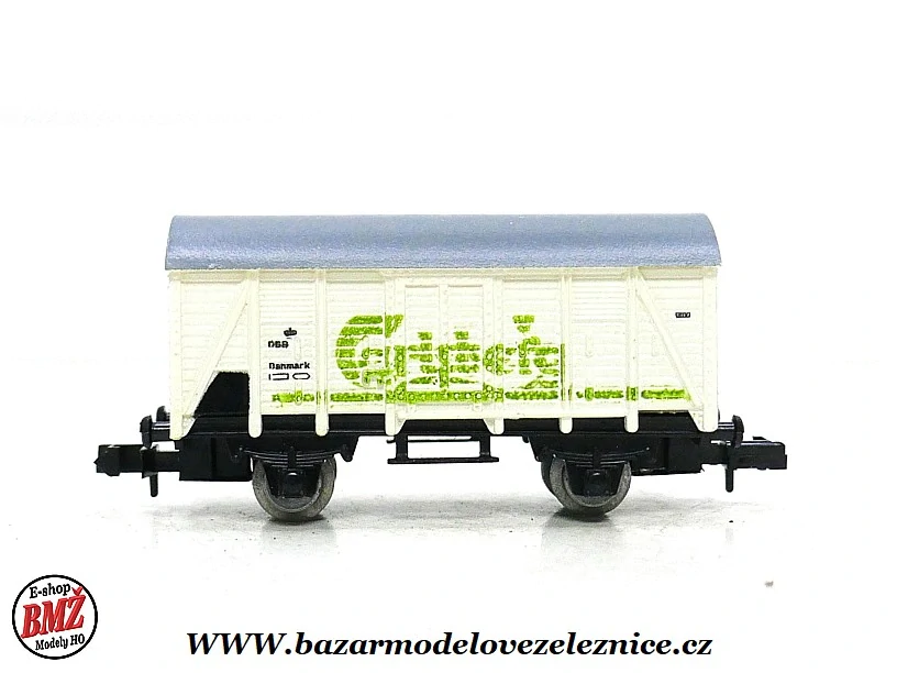 Piko - Pivovarský vůz Carlsberg DSB - N