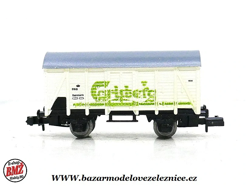 Piko - Pivovarský vůz Carlsberg DSB - N