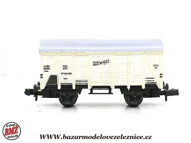 Piko -  Chladírenský vůz DR Kuhlwagen - N