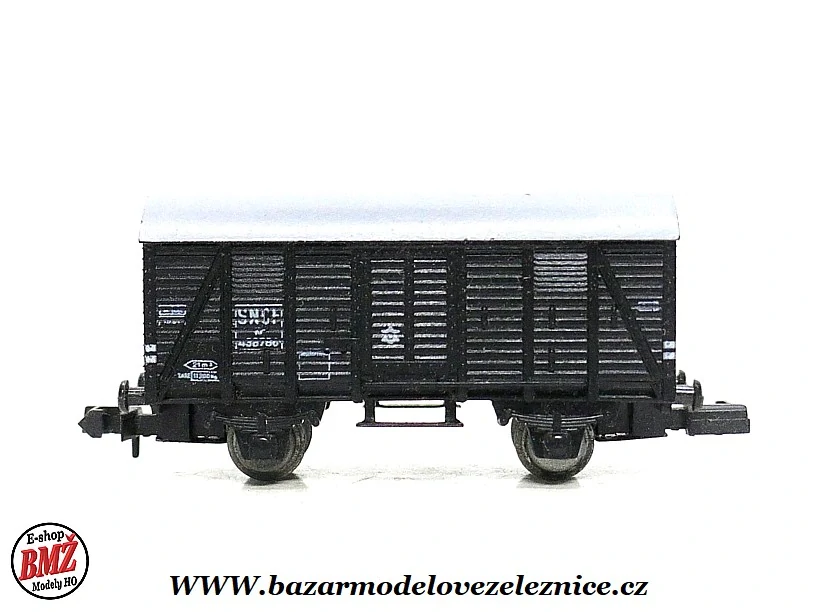 Piko - Krytý vůz SNCF - N