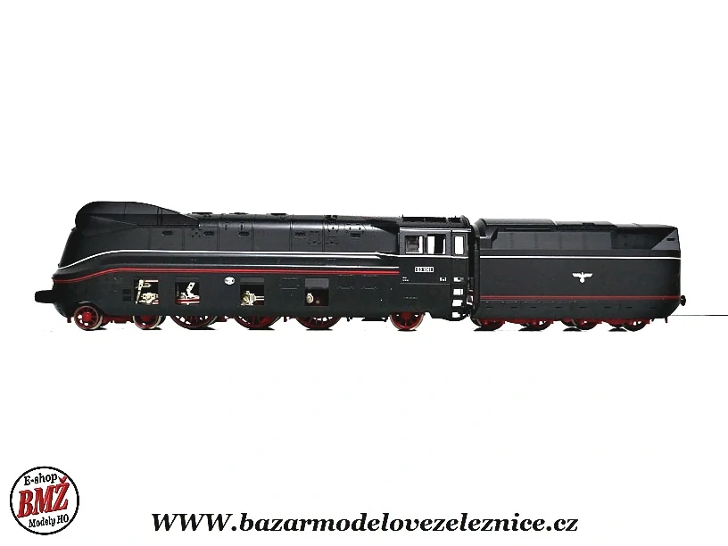 Fleischmann - DSS - Parní lokomotiva 03 1081 DRG- HO
