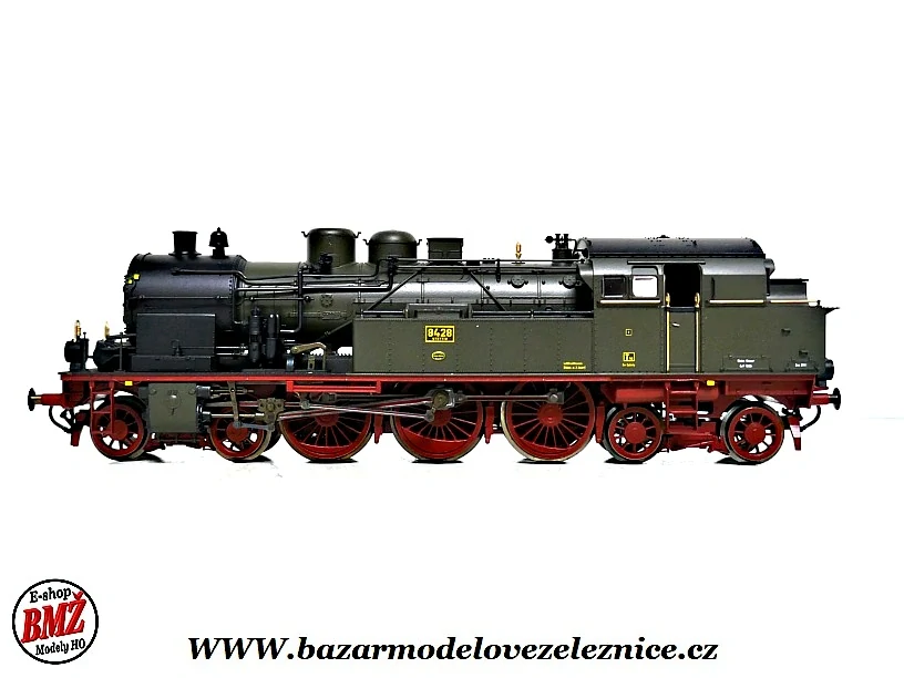Fleischmann - DSS - Parní lokomotiva T 18 KPEV - HO