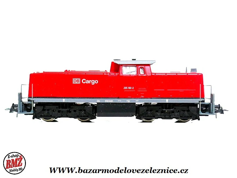 Roco - DSS - Dieselová lokomotiva BR 295 100 DB Cargo - HO