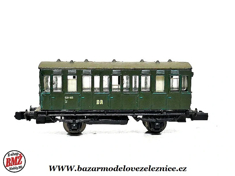 Piko -  Osobní vůz DR - N