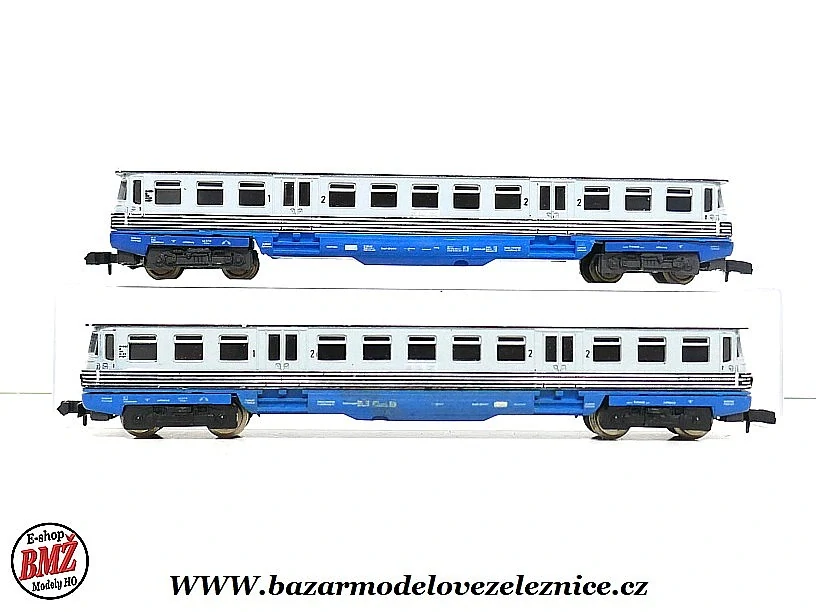 Piko DDR - DC - Motorová souprava VT 4.12 DR - N
