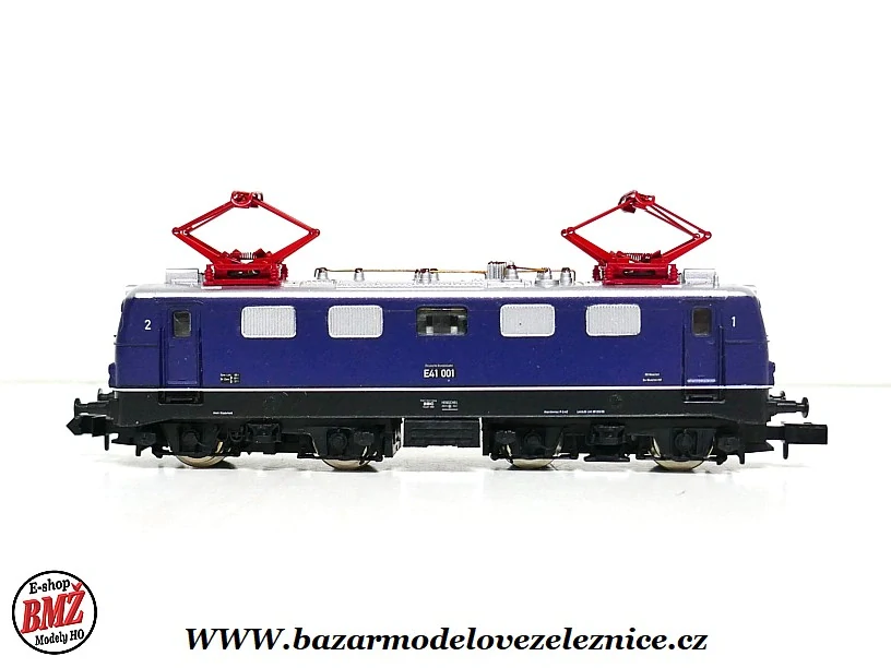 Arnold - DC - Elektrická lokomotiva E 41 DB - N