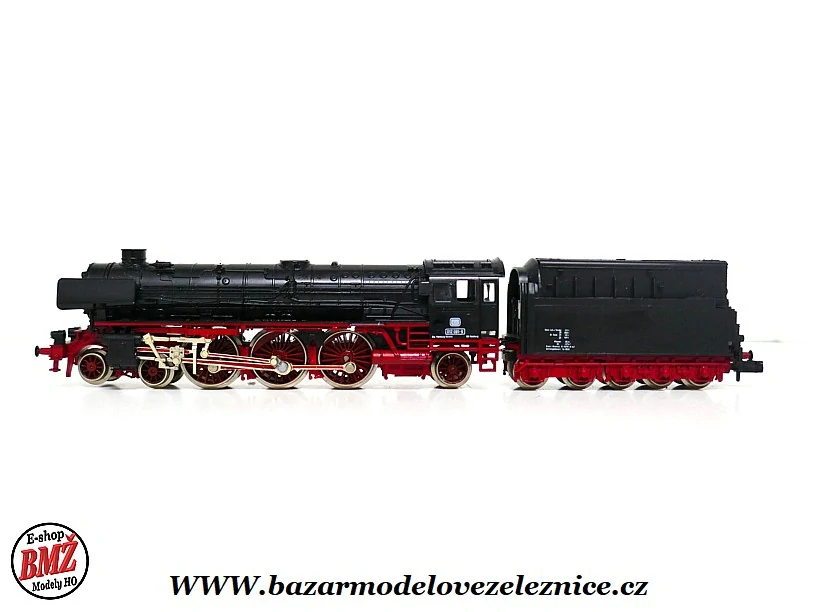 Fleischmann - Parní lokomotiva BR 012 DB - N