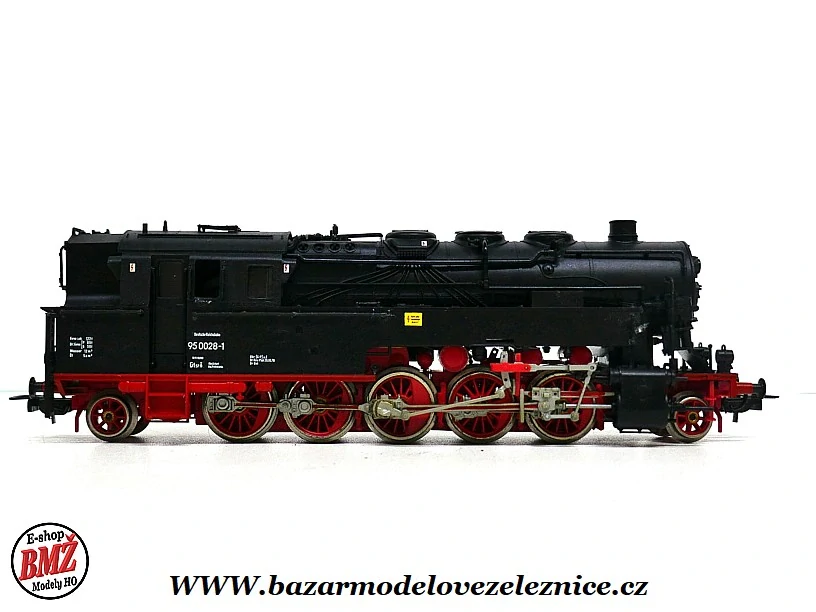 Piko DDR - DC - Set s BR 95 + 3 os. vozy - HO