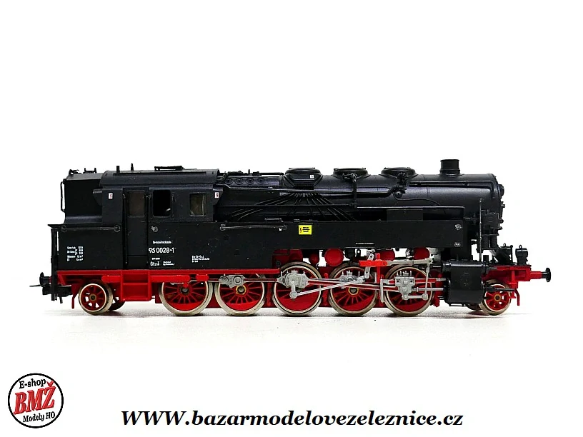 Piko DDR - DC - Set s BR 95 + 3 os. vozy - HO