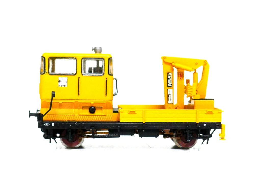 Brawa - DSS - Motorový vůz Klv 53 - HO