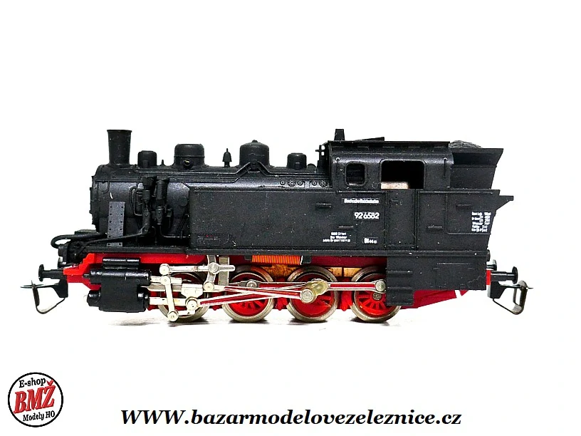 BTTB - Set BR 92 DR + 3 os. vozy - TT