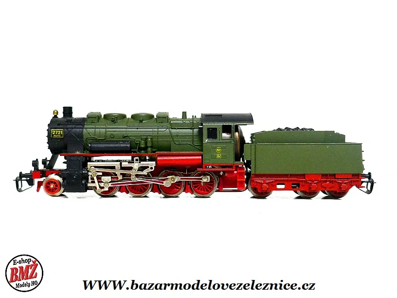 BTTB - Set BR 56 KPEV + 4 os. vozy - TT