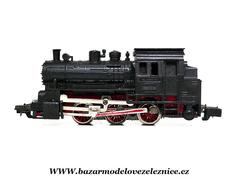 Rokal - Parní lokomotiva BR 89 005 - TT