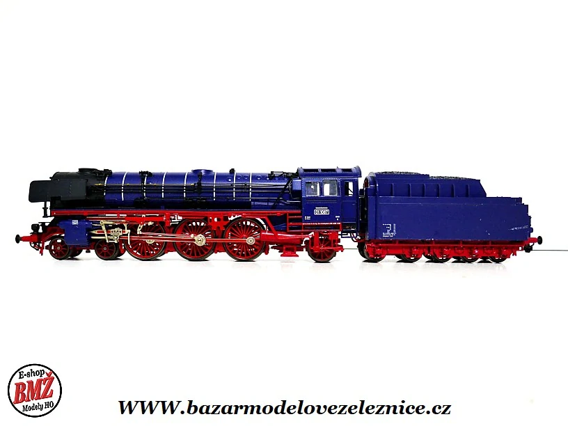 Liliput - DCC - Parní lokomotiva BR 01 1087 DB - O