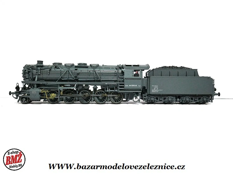 Roco - DC - Parní lokomotiva BR 44 1095 UK - HO