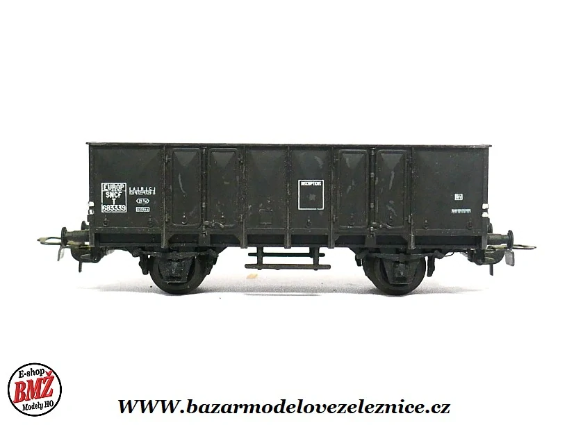 Piko DDR - Otevřený vůz SNCF -  HO