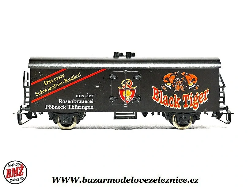 Tillig - Pivovarský vůz Black Tiger - TT