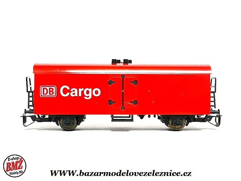 Tillig - Chladírenský vůz DB Cargo - TT