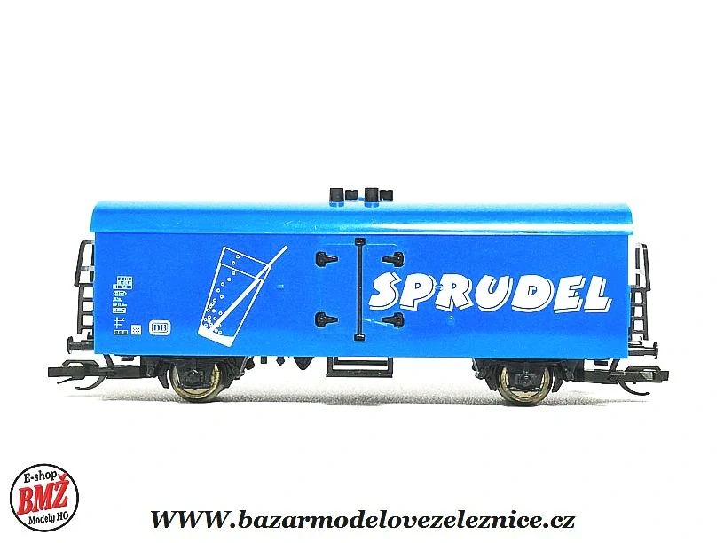 Tillig - Pivovarský vůz DB Sprudel - TT