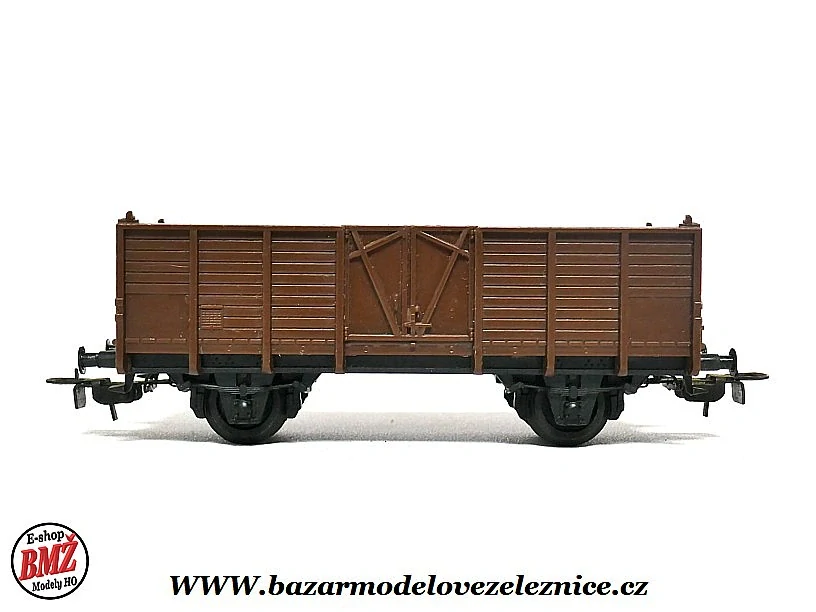 Piko DDR - Otevřený vůz Start - HO