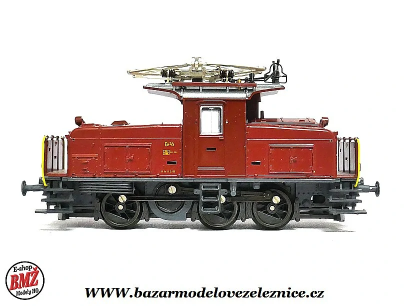 Roco - DC - Elektrická lokomotiva Ee 3/3 NS HO