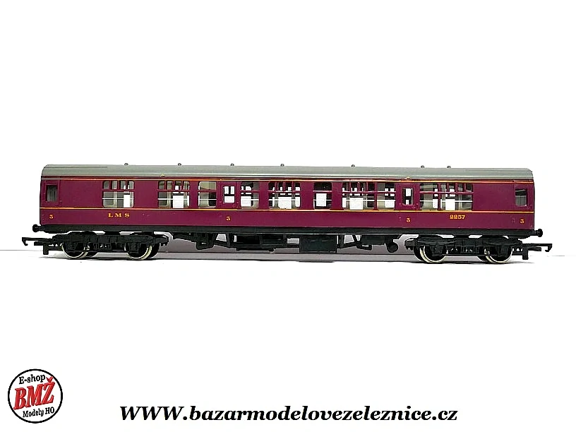 Hornby - Osobní vůz LMS - HO
