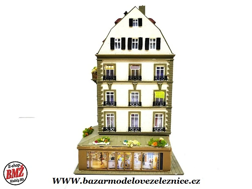 Vollmer -Hotel s osvětlením - HO