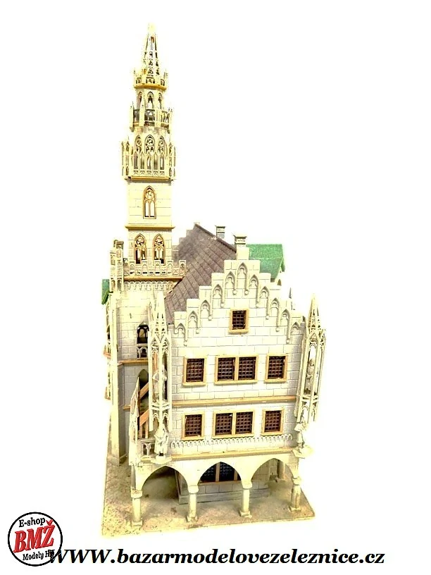 Vollmer - Městská radnice - HO