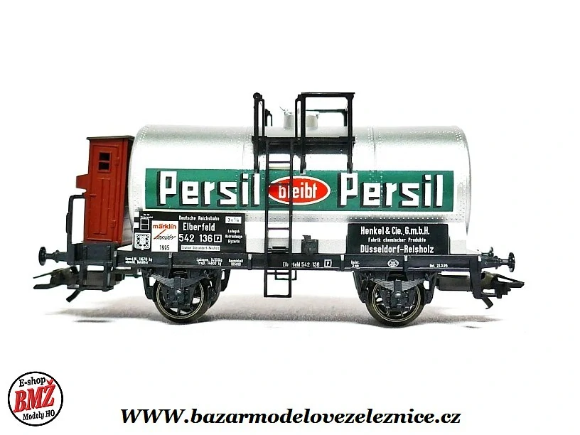 Marklin - Cisternový vůz PERSIL DRG - HO