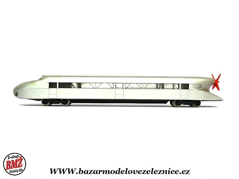 Marklin Hamo - DC - Lokomotiva Zeppelin - HO